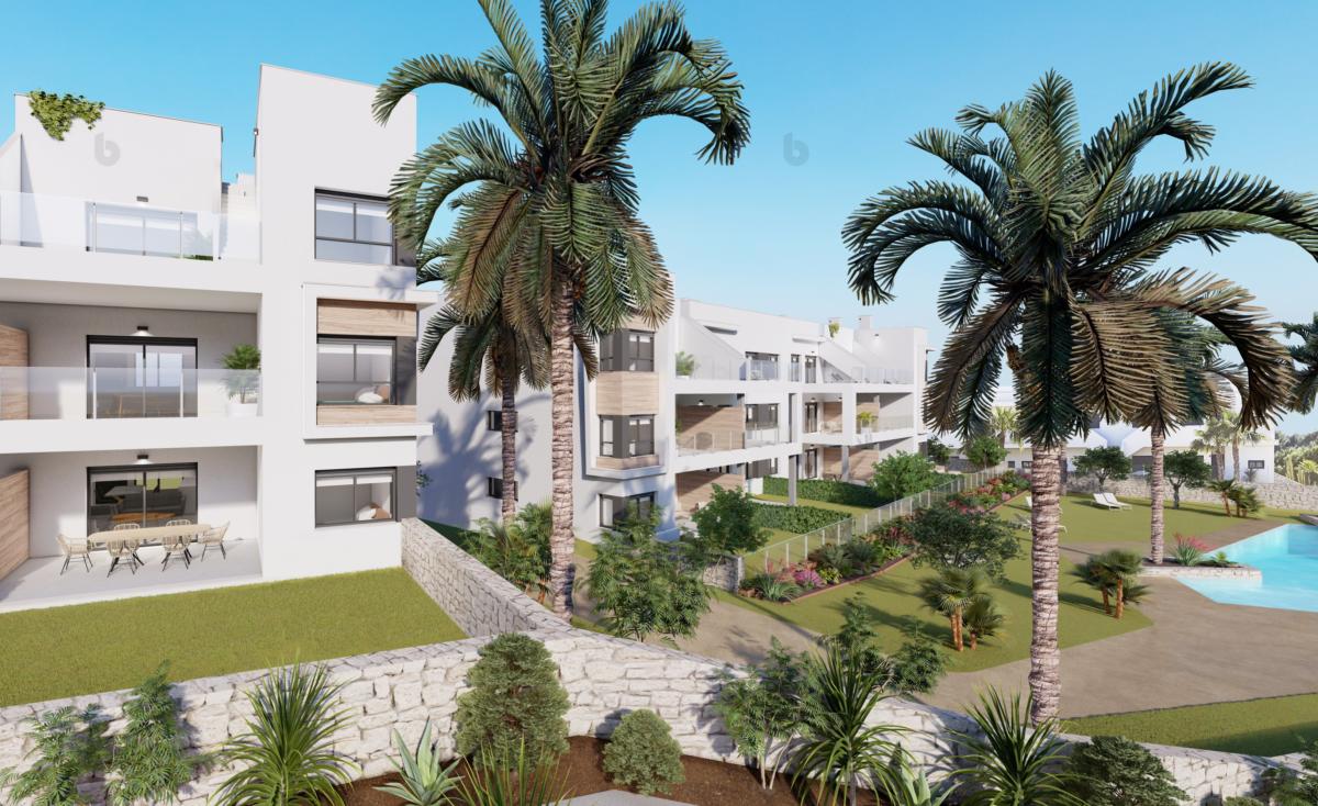 golf apartments for sale in spain