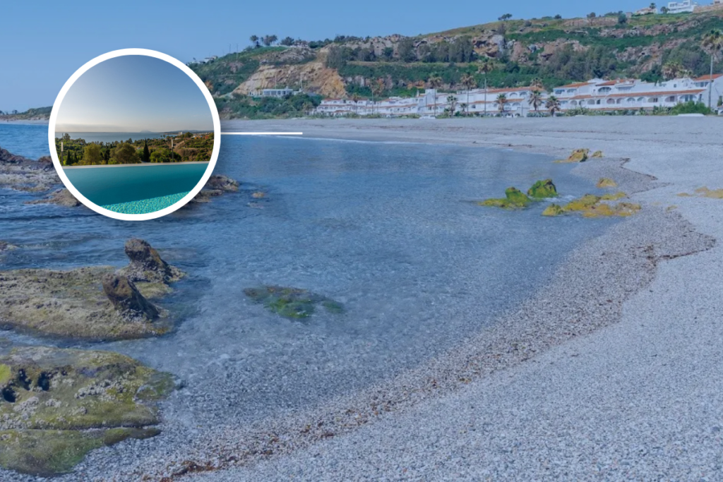 Affordable apartments for sale in Manilva near La Duquesa marina