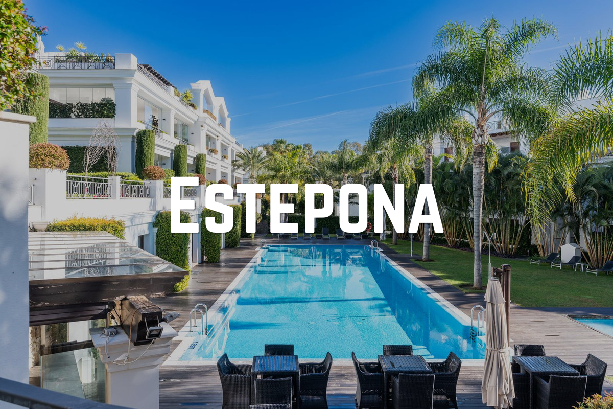 Homes for Sale in Estepona: Growing Market & Beachfront Living