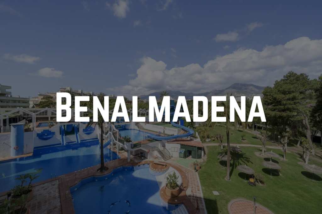 Property for sale in Benalmadena Costa del Sol marina apartments and villas