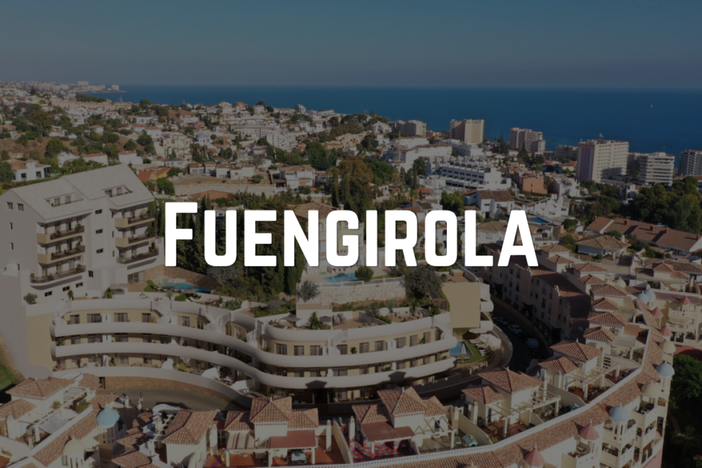 Apartments for sale in Fuengirola Costa del Sol near beach and city center