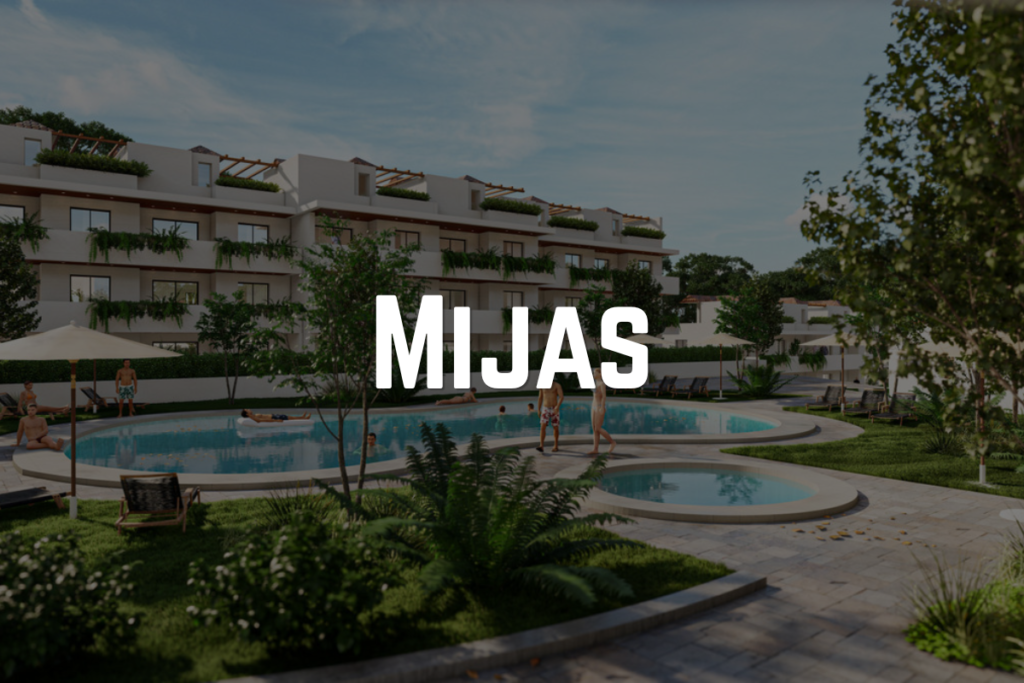 Homes for sale in Mijas Costa del Sol affordable villas and apartments