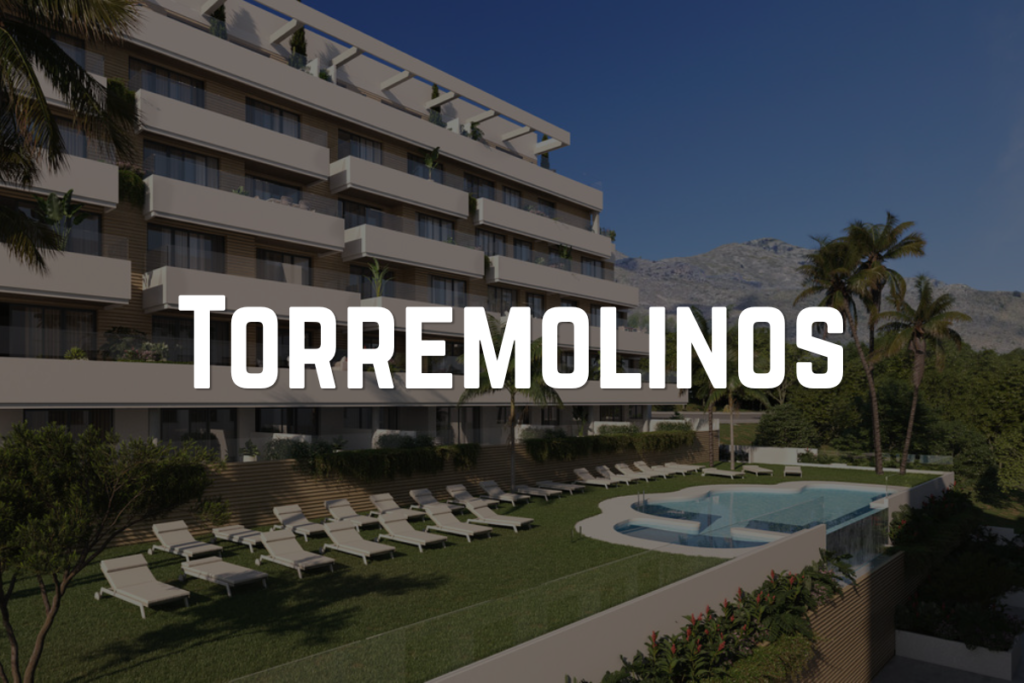 Affordable homes for sale in Torremolinos Costa del Sol beachfront apartments