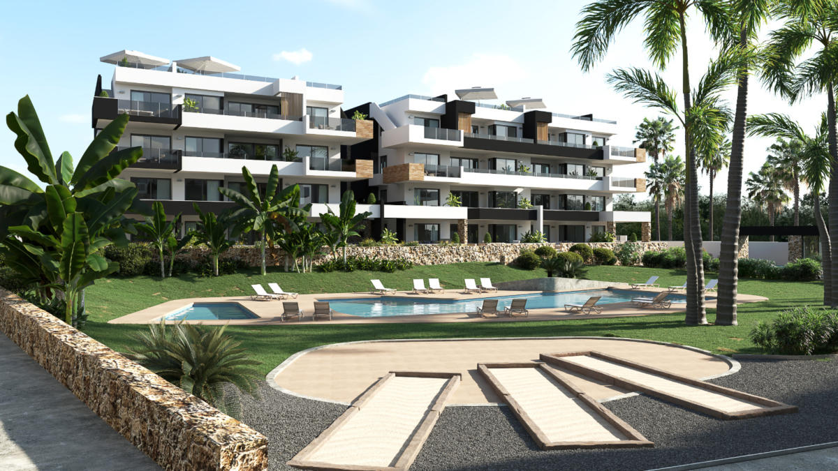 prihuela apartments for sale